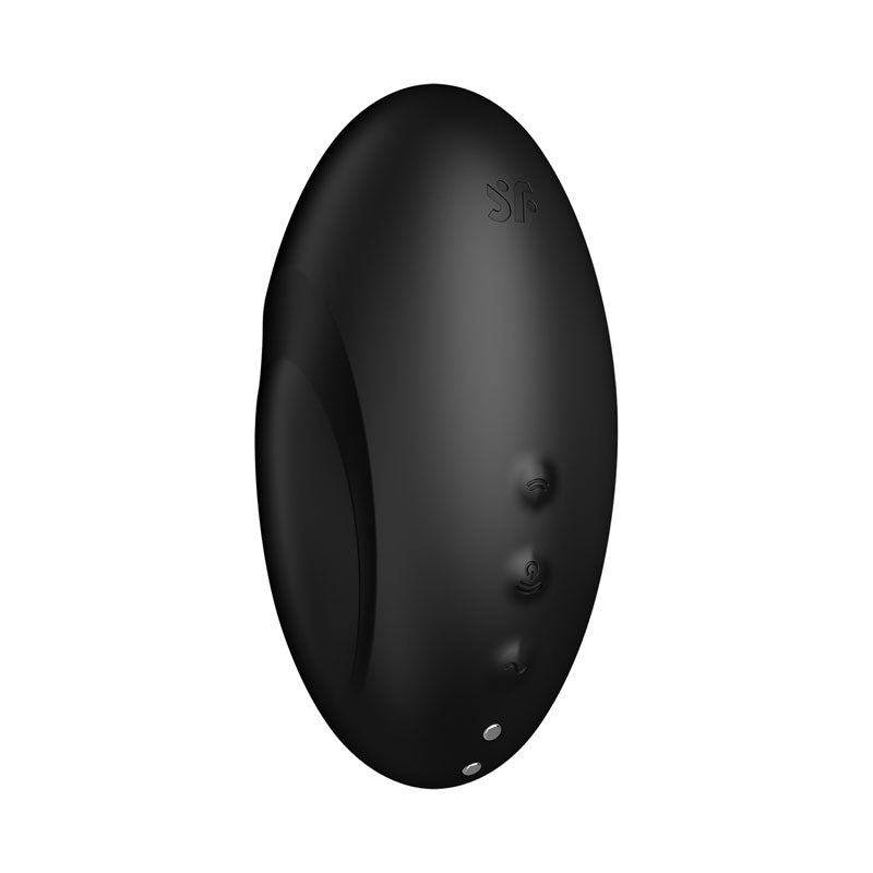 Satisfyer Vulva Lover 3 – Black