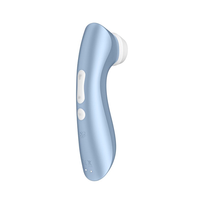 Satisfyer Pro 2+ – Blue