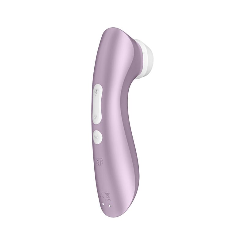 Satisfyer Pro 2+ – Purple