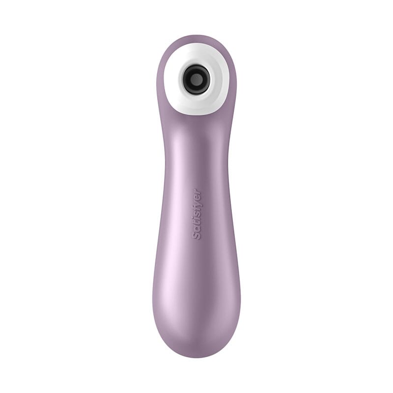 Satisfyer Pro 2+ – Purple