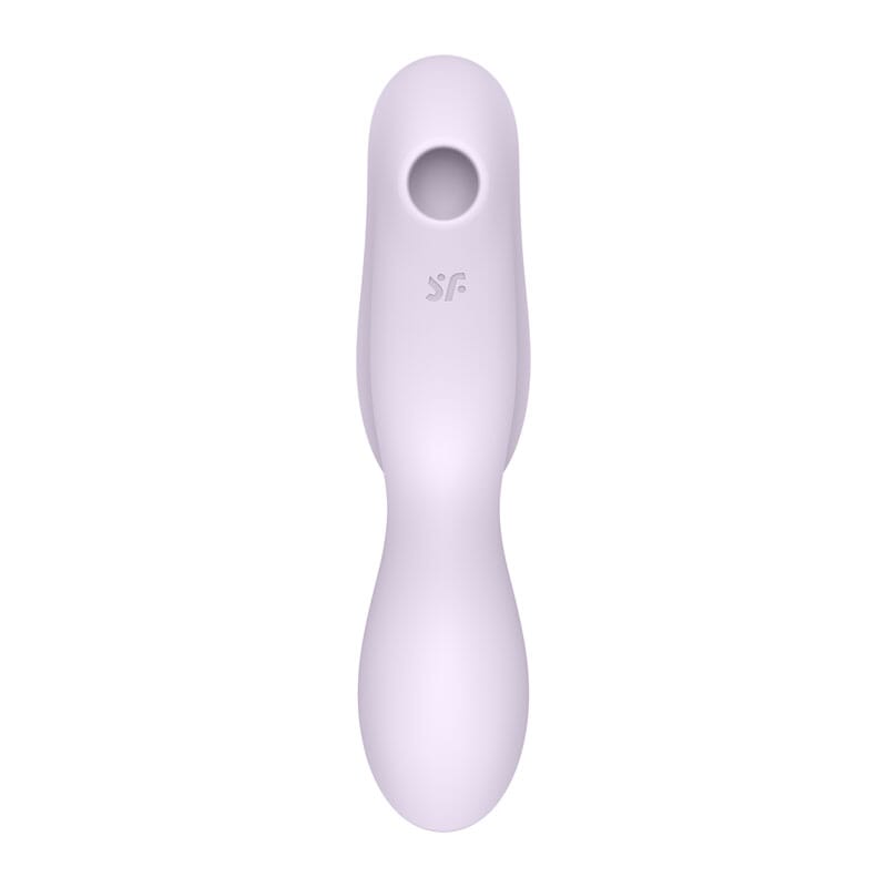 Satisfyer Curvy Trinity 2 - Violet