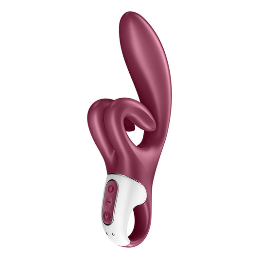 Satisfyer Touch Me – Red