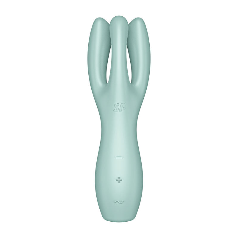Satisfyer Threesome 3 – Green