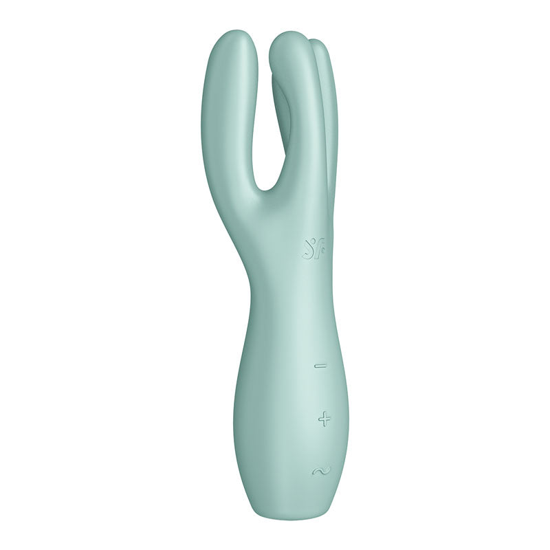 Satisfyer Threesome 3 – Green