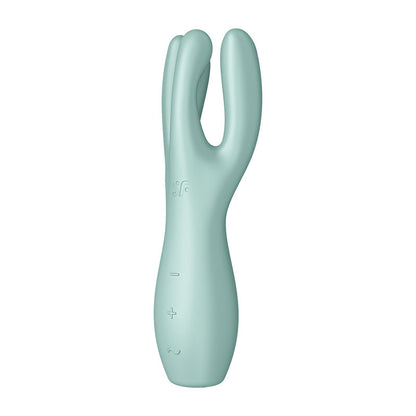 Satisfyer Threesome 3 – Green