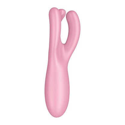 Satisfyer Threesome 4 – Pink