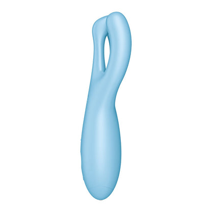 Satisfyer Threesome 4 – Blue