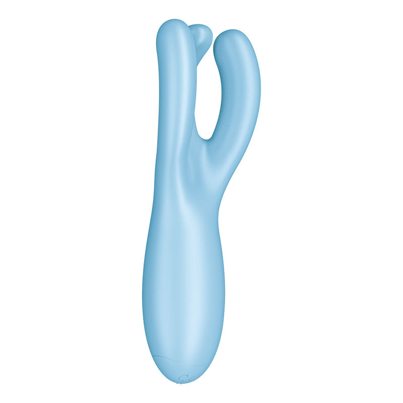 Satisfyer Threesome 4 – Blue