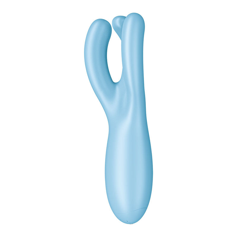 Satisfyer Threesome 4 – Blue