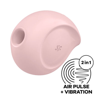 Satisfyer Sugar Rush – Pink