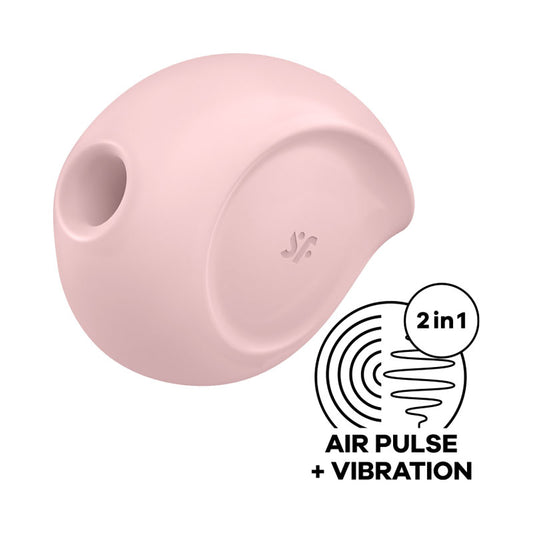 Satisfyer Sugar Rush – Pink