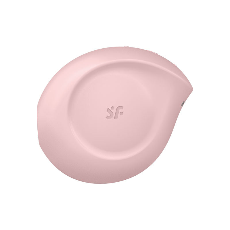Satisfyer Sugar Rush – Pink