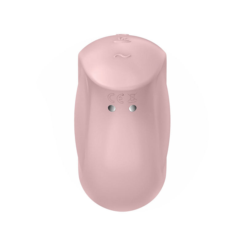 Satisfyer Sugar Rush – Pink