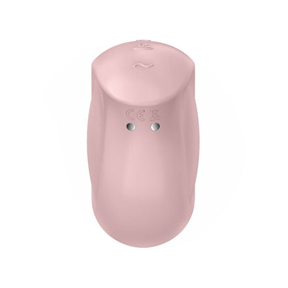 Satisfyer Sugar Rush – Pink