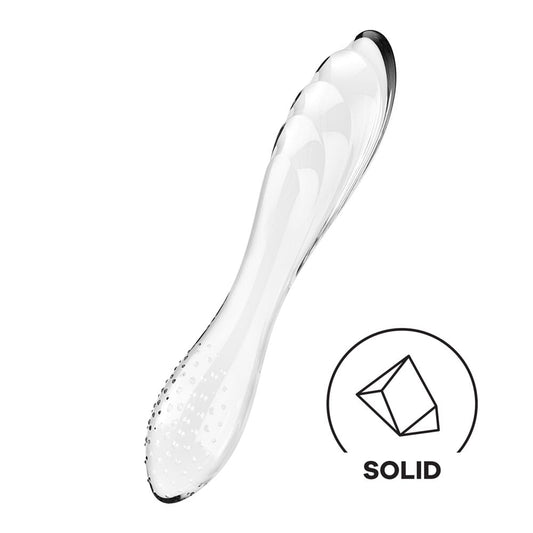 Satisfyer Dazzling Crystal 1 – Clear