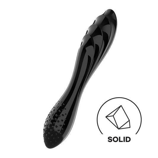 Satisfyer Dazzling Crystal 1 – Black