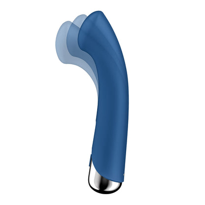 Satisfyer Spinning G-Spot 1 – Blue