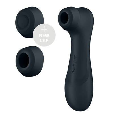 Satisfyer Pro 2 Generation 3 with App Control – Black