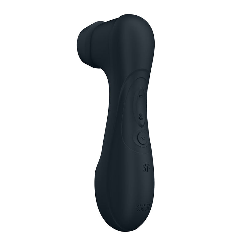 Satisfyer Pro 2 Generation 3 with App Control – Black