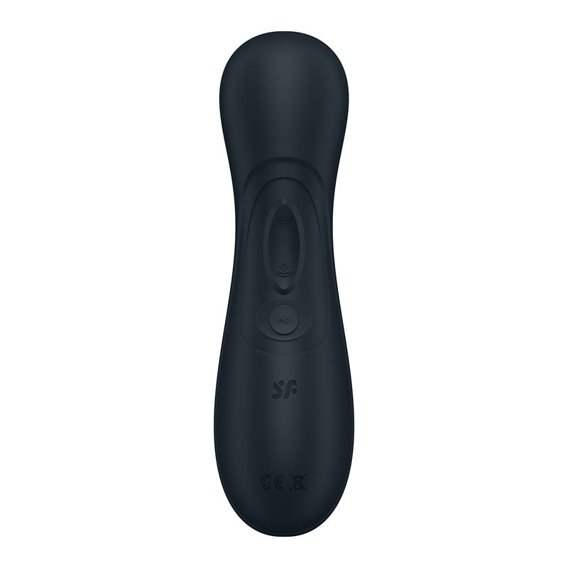 Satisfyer Pro 2 Generation 3 with App Control – Black