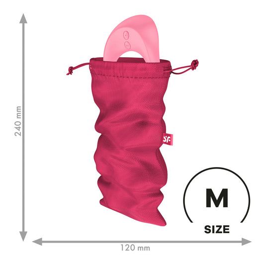 Satisfyer Treasure Bag Medium – Pink