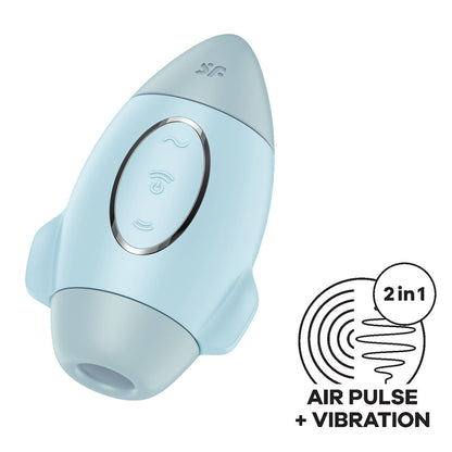 Satisfyer Mission Control