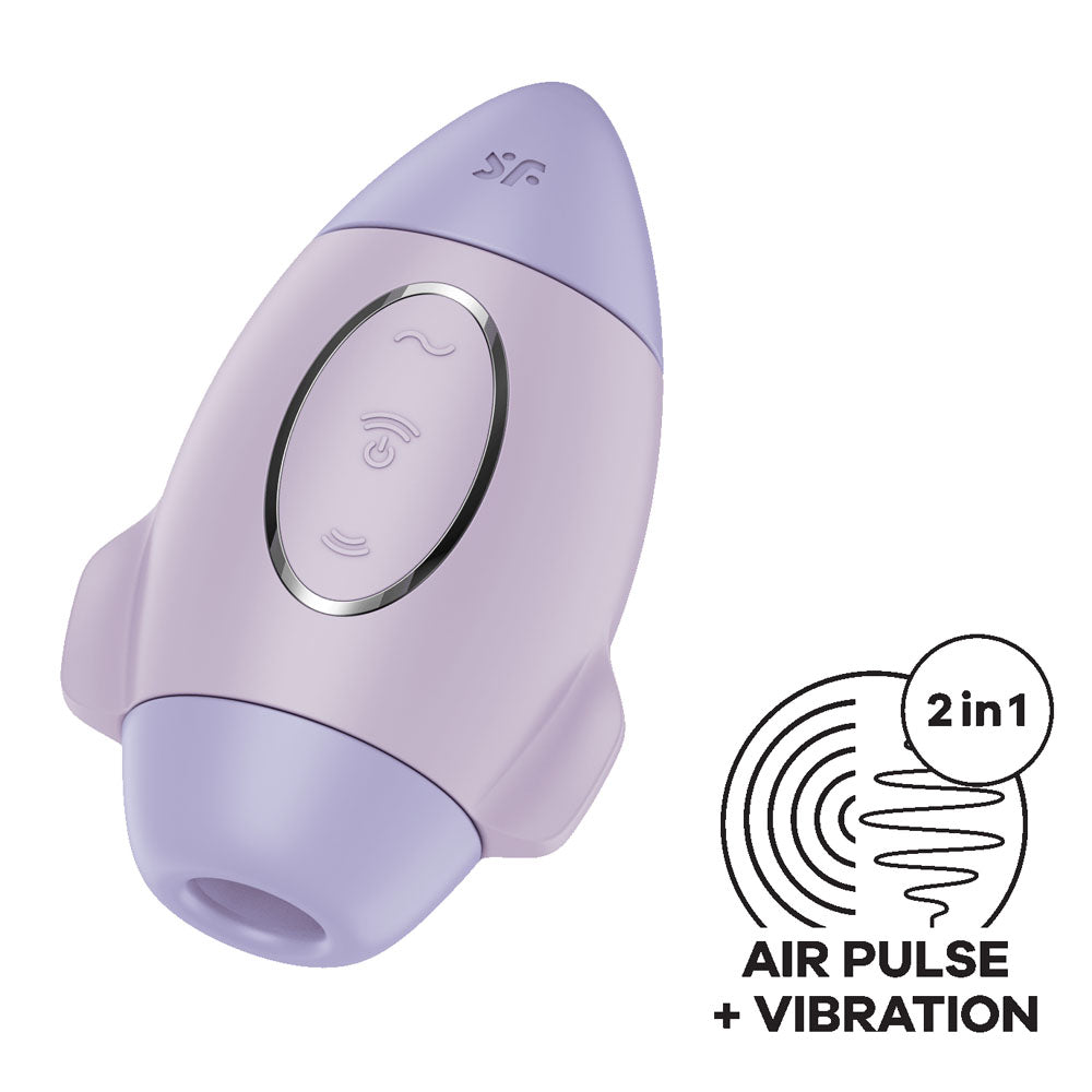 Satisfyer Mission Control – Violet