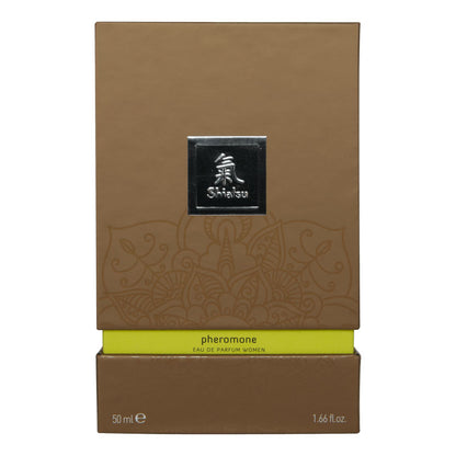 Shiatsu Pheromone Eau De Parfum Women - Lime