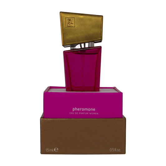 Shiatsu Pheromone Eau De Parfum Women