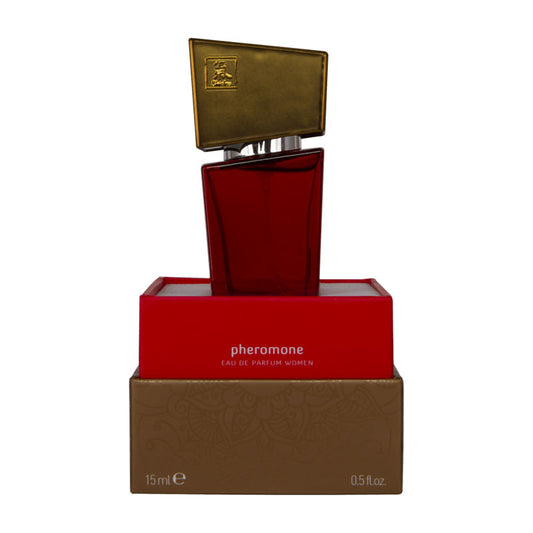 Shiatsu Pheromone Eau De Parfum Women