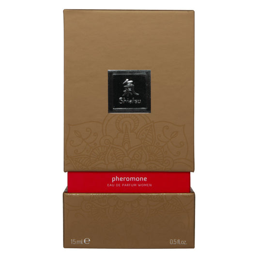 Shiatsu Pheromone Eau De Parfum Women