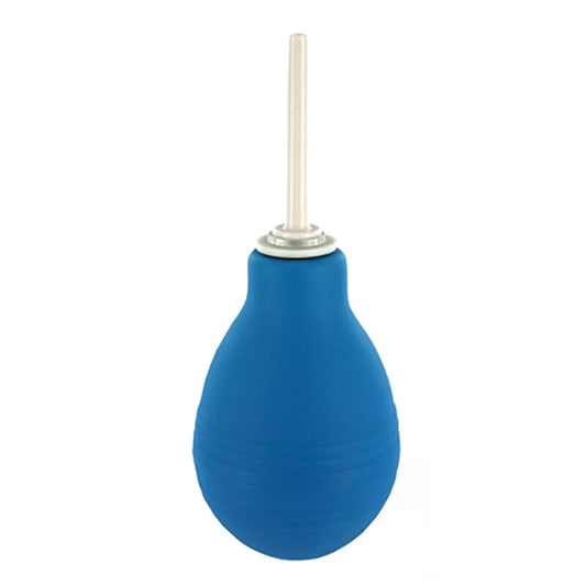Cleanstream Enema Bulb – Blue