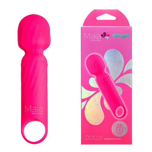 Maia DOLLY – Pink