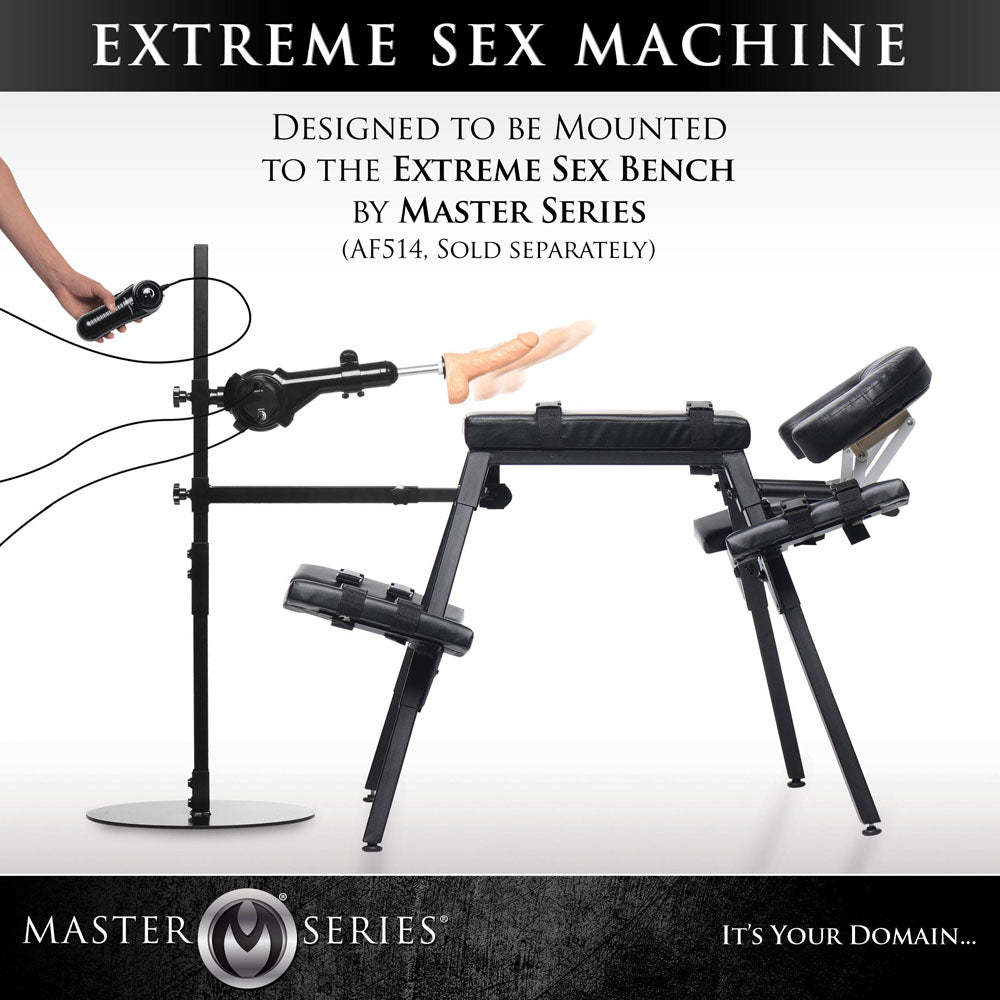 Master Series The Dicktator 2.0