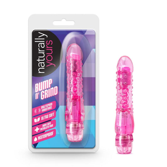 Naturally Yours Bump n Grind – Pink