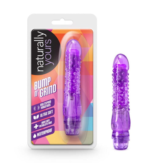 Naturally Yours Bump n Grind – Purple