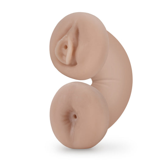 M for Men Soft & Wet - Double Trouble Delight Glow