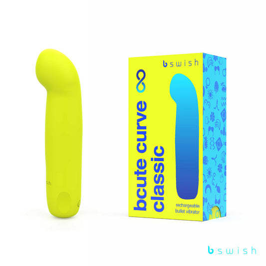 Bcute Curve Infinite Classic - Citrus