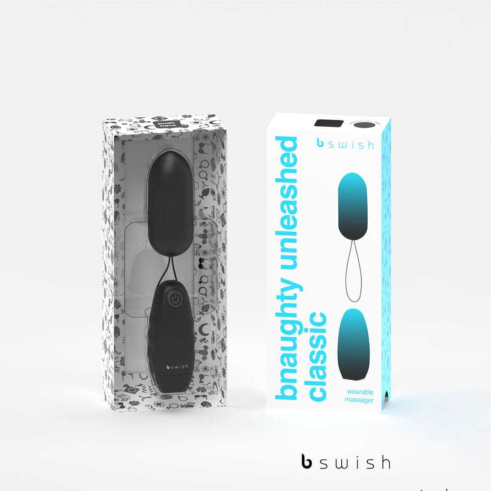 Bnaughty Classic Unleashed