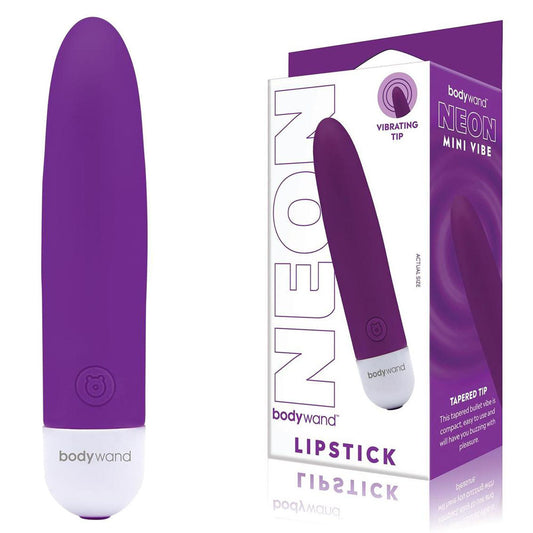 Bodywand Neon Mini Lipstick - Neon – Purple