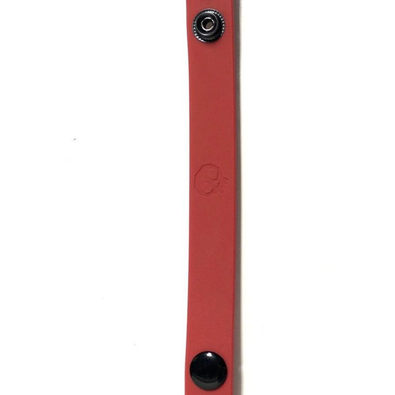 Boneyard Silicone Cock Strap – Red