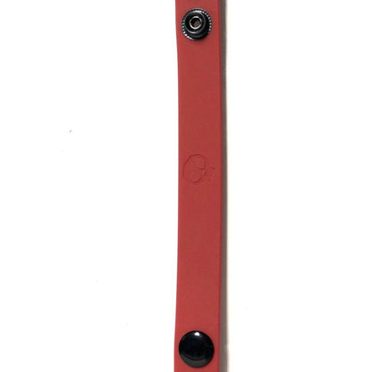 Boneyard Silicone Cock Strap – Red