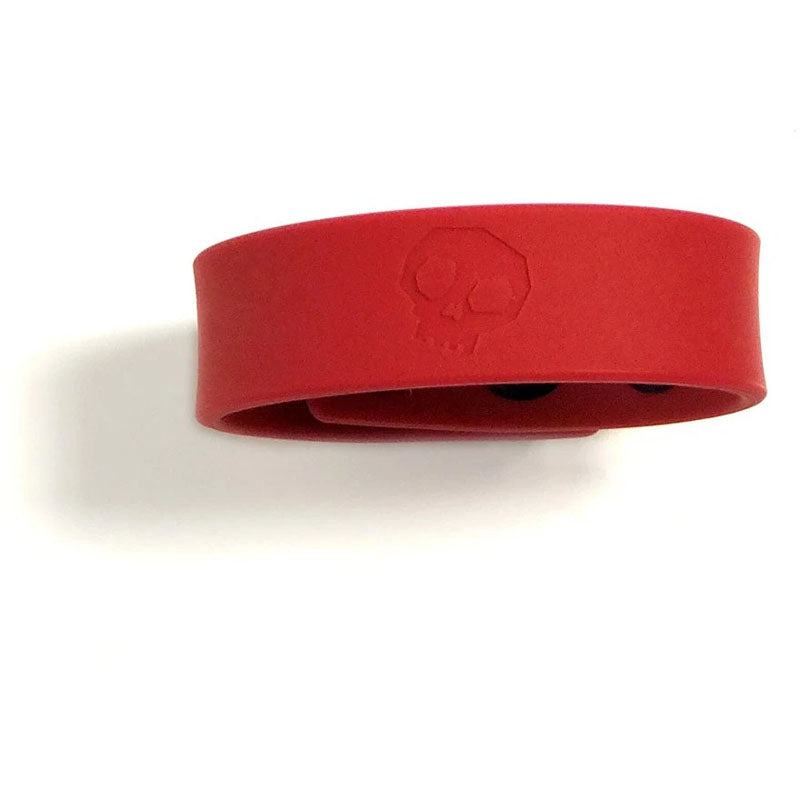 Boneyard Silicone Cock Strap – Red