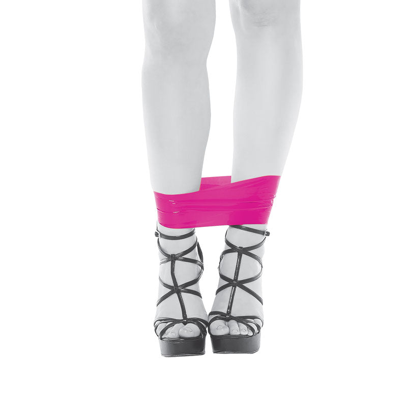 Evolved Bondage Tape – Pink