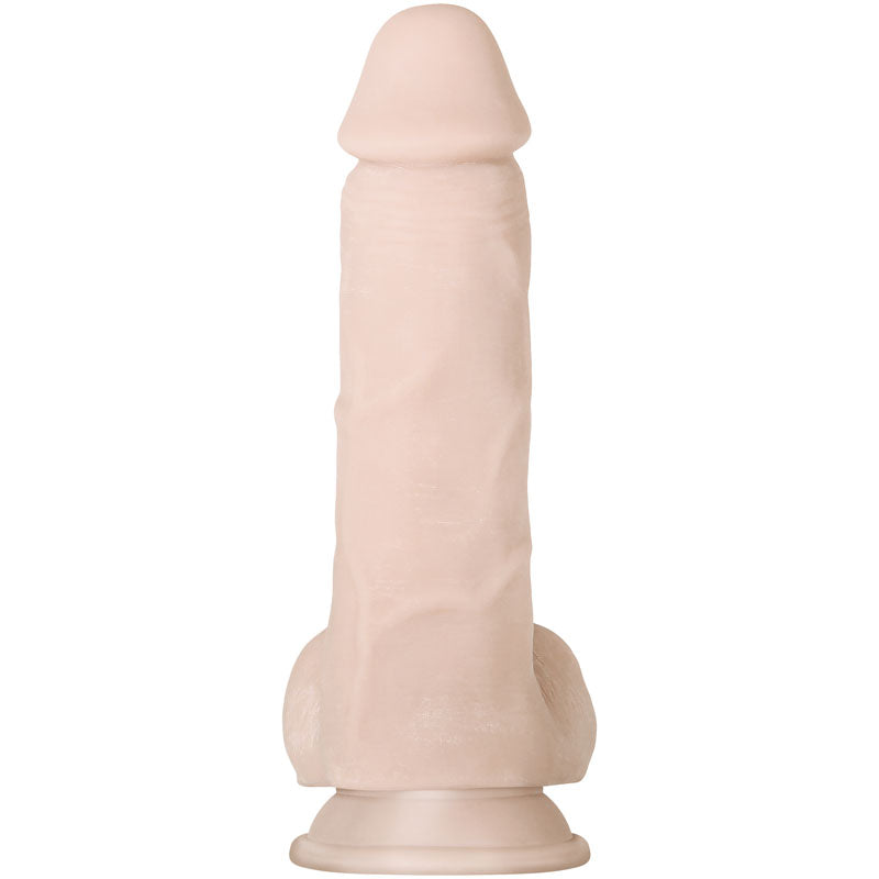 Evolved Real Supple Poseable Girthy 8.5''
