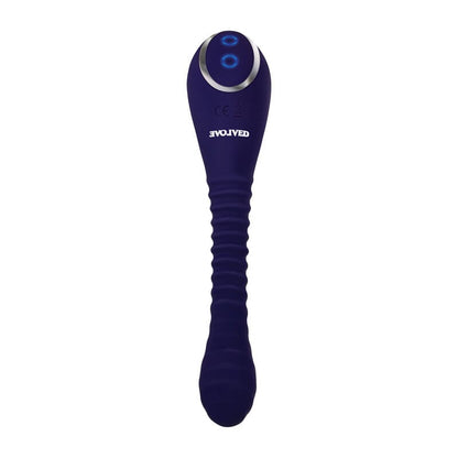 Evolved Bendable Sucker