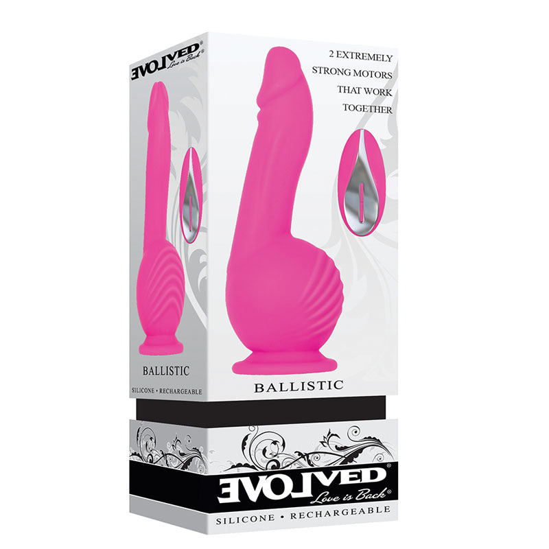 Evolved Ballistic