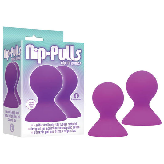 Nip-Pulls – Purple