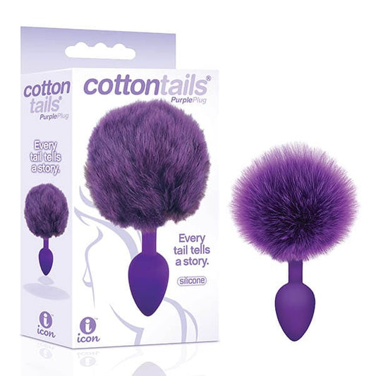 The 9's Cottontails – Purple