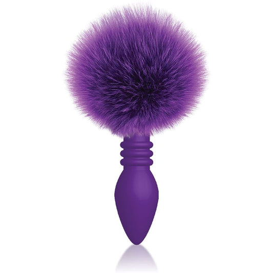 The 9's Cottontails, Ribbed – Purple